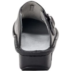 Alegria Women's Classic Upgrade Casual Clogs - Black 9 Alegria Women's Classic Upgrade Casual Clogs - Black -Elliotts Boots Shop AAALG 161 3