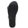 Alegria Women's Morgyn Flatform Wedge Sandals - Black
