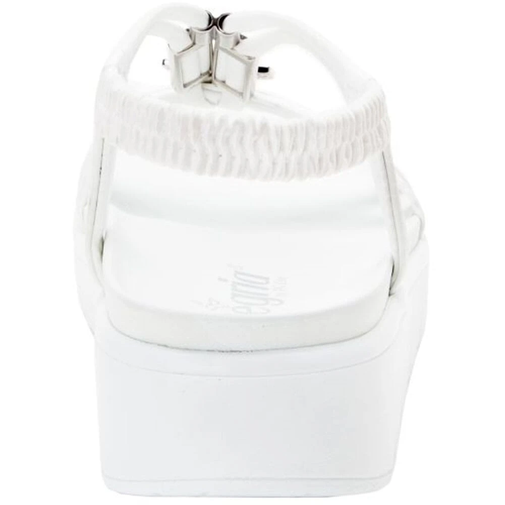 Alegria Women's Roz Vegan Strappy Sandals - White 4 Alegria Women's Roz Vegan Strappy Sandals - White - Image 4