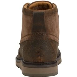 Ariat Men's Lookout Casual Shoes - Earth -Elliotts Boots Shop AR10014153 3
