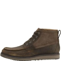 Ariat Men's Lookout Casual Shoes - Earth -Elliotts Boots Shop AR10014153 4