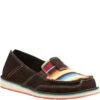 Ariat Women's Cruiser Casual Shoes - Chocolate Fudge