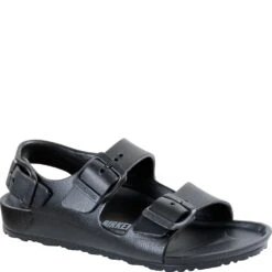 Birkenstock Kids Milano Essentials Sandals - Black