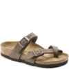 1014177 Birkenstock Kid's Mayari Sandals - Mocha