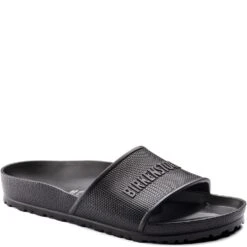 Birkenstock Unisex Barbados EVA Slides - Black