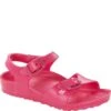 Birkenstock Kid's Rio Essentials Sandals - Beetroot Purple