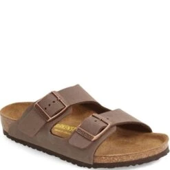 Birkenstock Kid's Arizona Sandals - Mocha