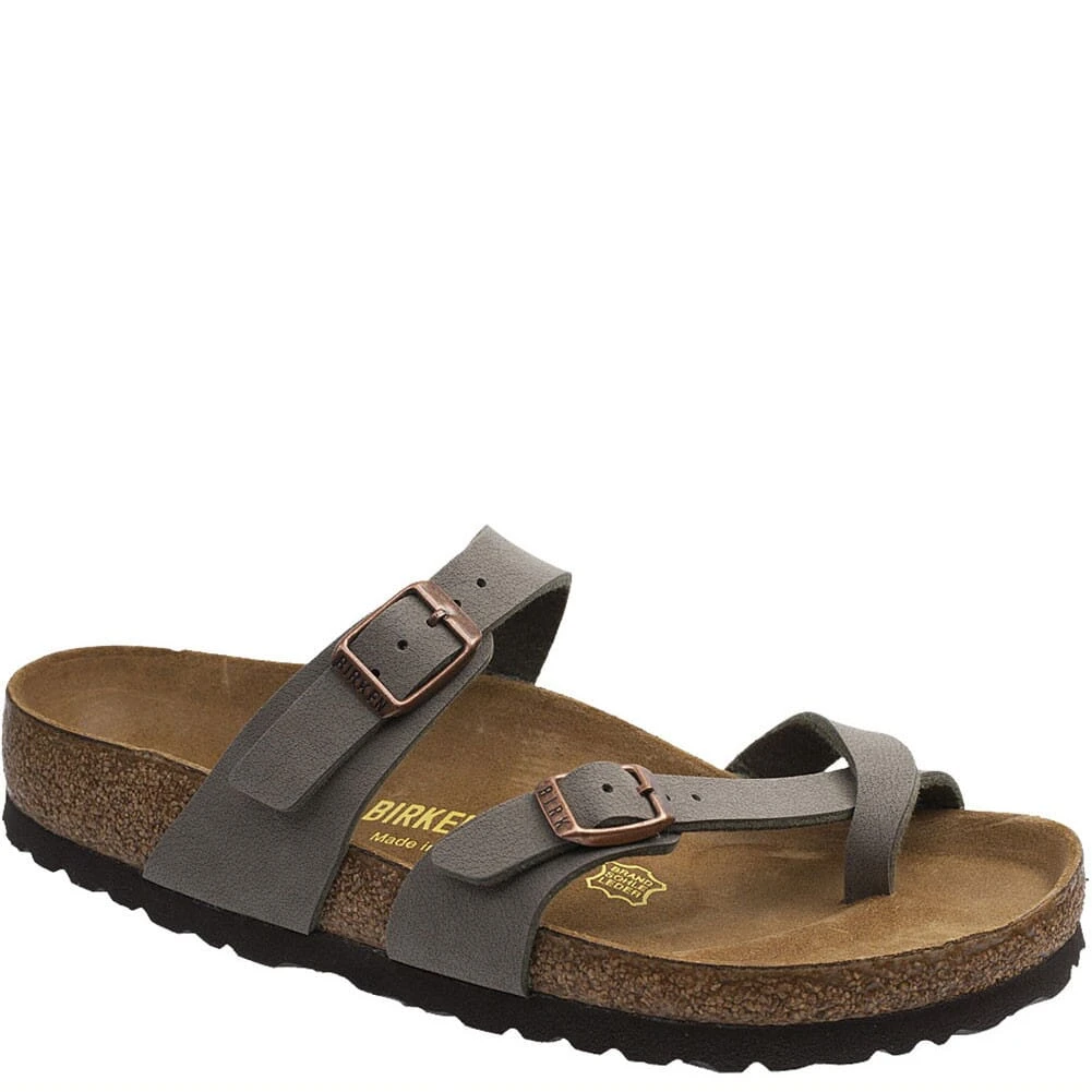 Birkenstock Women's Mayari Sandals - Stone 1 Birkenstock Women's Mayari Sandals - Stone