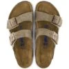 Birkenstock Men's Arizona Sandals - Taupe