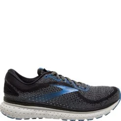 Brooks Men's Glycerin 18 Athletic Shoes - Black -Elliotts Boots Shop BR110329 064 2