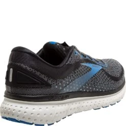 Brooks Men's Glycerin 18 Athletic Shoes - Black -Elliotts Boots Shop BR110329 064 3