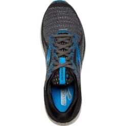 Brooks Men's Glycerin 18 Athletic Shoes - Black -Elliotts Boots Shop BR110329 064 4