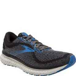 Brooks Men's Glycerin 18 Athletic Shoes - Black -Elliotts Boots Shop BR110329 064 5