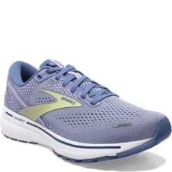 Brooks Women's Ghost 14 Athletic Shoes - Purple Impression