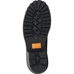 Carolina Men's Plain Toe Work Loggers - Briar