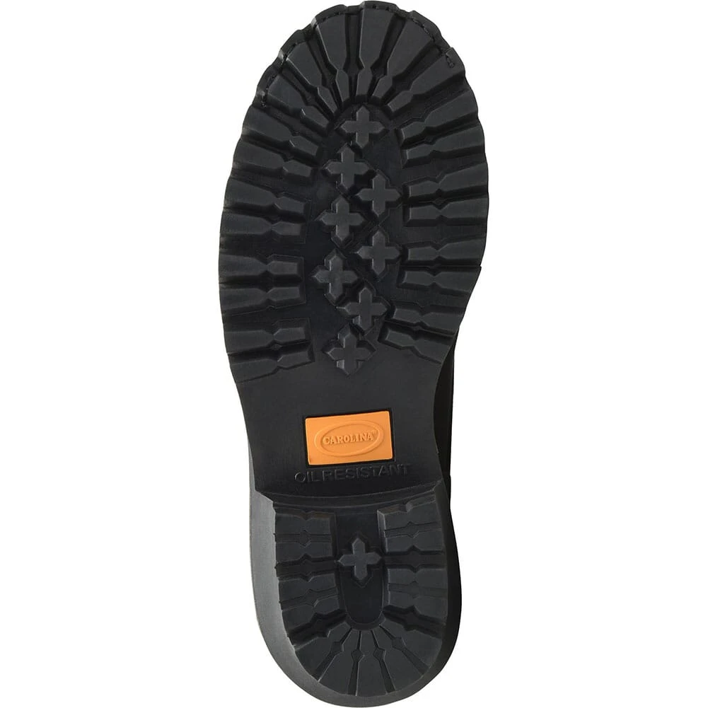 Carolina Men's Plain Toe Work Loggers - Briar 1 Carolina Men's Plain Toe Work Loggers - Briar