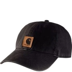 Carhartt Men's Odessa Cap - Black