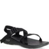 Chaco Women's Z/1 Wide Classic Sandals - Black
