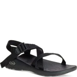 Chaco Women's Z/1 Wide Classic Sandals - Black