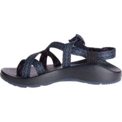 Chaco Men's Z/2 Wide Classic Sandals - Stepped Navy