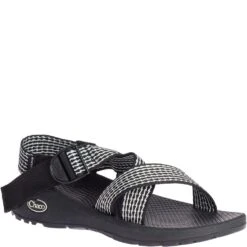 Chaco Women's Mega Z/Cloud Sandals - Black -Elliotts Boots Shop CUJ107076 6