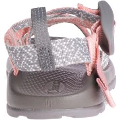 Chaco Kid's ZX/1 Ecotread Sandals - Burlap Heather -Elliotts Boots Shop CUJ180266 3