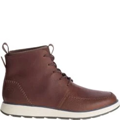 Chaco Men's Dixon High WP Casual Shoes - Toffee -Elliotts Boots Shop CUJCH106693 2