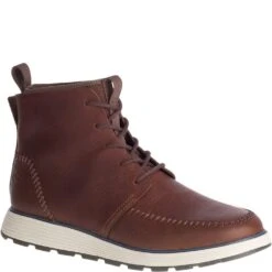 Chaco Men's Dixon High WP Casual Shoes - Toffee -Elliotts Boots Shop CUJCH106693 6