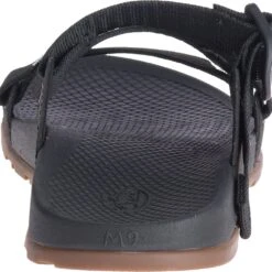 Chaco Men's Lowdown Slides - Black -Elliotts Boots Shop CUJCH107123 3