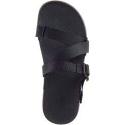 Chaco Men's Lowdown Slides - Black -Elliotts Boots Shop CUJCH107123 4