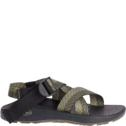 Chaco Men's Mega Z/Cloud Sandals - Odds Black -Elliotts Boots Shop CUJCH107223 2