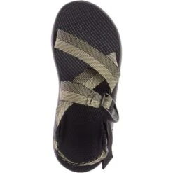 Chaco Men's Mega Z/Cloud Sandals - Odds Black -Elliotts Boots Shop CUJCH107223 4