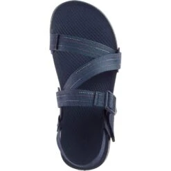 Chaco Men's Lowdown Sandals - Navy -Elliotts Boots Shop CUJCH107273 4