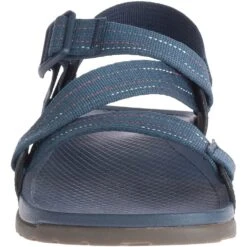 Chaco Men's Lowdown Sandals - Navy -Elliotts Boots Shop CUJCH107273 5