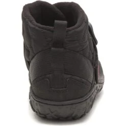 Chaco Men's Ramble Puff Casual Slippers - Black -Elliotts Boots Shop CUJCH107471 2