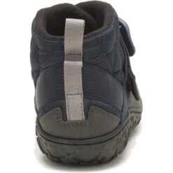 Chaco Men's Ramble Puff Casual Slippers - Storm Blue 6 Chaco Men's Ramble Puff Casual Slippers - Storm Blue -Elliotts Boots Shop CUJCH107477 2