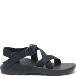 Chaco Men's Z/Cloud Sandals - Serpent Navy -Elliotts Boots Shop CUJCH107903 2