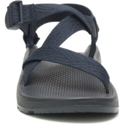 Chaco Men's Z/Cloud Sandals - Serpent Navy -Elliotts Boots Shop CUJCH107903 5