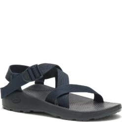 Chaco Men's Z/Cloud Sandals - Serpent Navy -Elliotts Boots Shop CUJCH107903 6