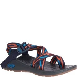 Chaco Women's Z/Cloud 2 Sandals - Reach Tiger -Elliotts Boots Shop CUJCH107970 6