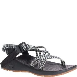 Chaco Women's Z/Cloud X Sandals - Panel Black -Elliotts Boots Shop CUJCH107982 6