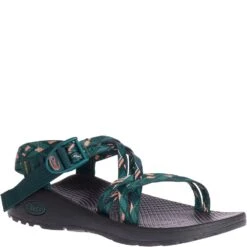 Chaco Women's Z/Cloud X Sandals - Warren Pine -Elliotts Boots Shop CUJCH107986 6