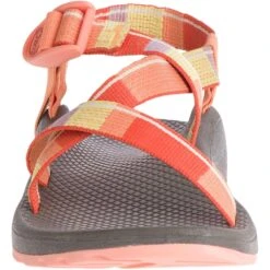 Chaco Women's Z/Cloud Sandals - Topline Tiger -Elliotts Boots Shop CUJCH108020 5