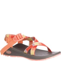 Chaco Women's Z/Cloud Sandals - Topline Tiger -Elliotts Boots Shop CUJCH108020 6