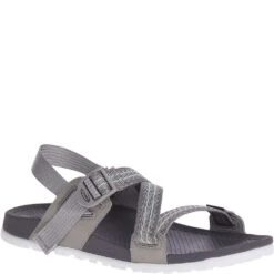 Chaco Women's Lowdown Sandals - Pully Grey -Elliotts Boots Shop CUJCH108202 6