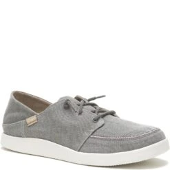 Chaco Men's Chillos Sneakers - Gray -Elliotts Boots Shop CUJCH108349 3