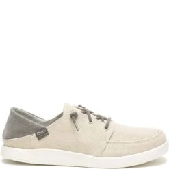 Chaco Men's Chillos Sneakers - Tan -Elliotts Boots Shop CUJCH108351 2