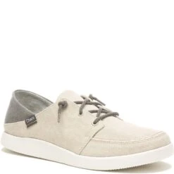 Chaco Men's Chillos Sneakers - Tan -Elliotts Boots Shop CUJCH108351 3