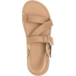 Chaco Women's Lowdown Sandals - Tan -Elliotts Boots Shop CUJCH108500 2