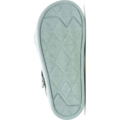Chaco Women's Chillos Sport Sandals - Aqua Gray